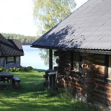 Koli Freetime Cottages Ahmovaara Dış mekan fotoğraf