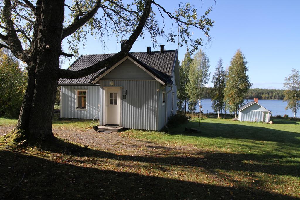 Koli Freetime Cottages Ahmovaara Oda fotoğraf