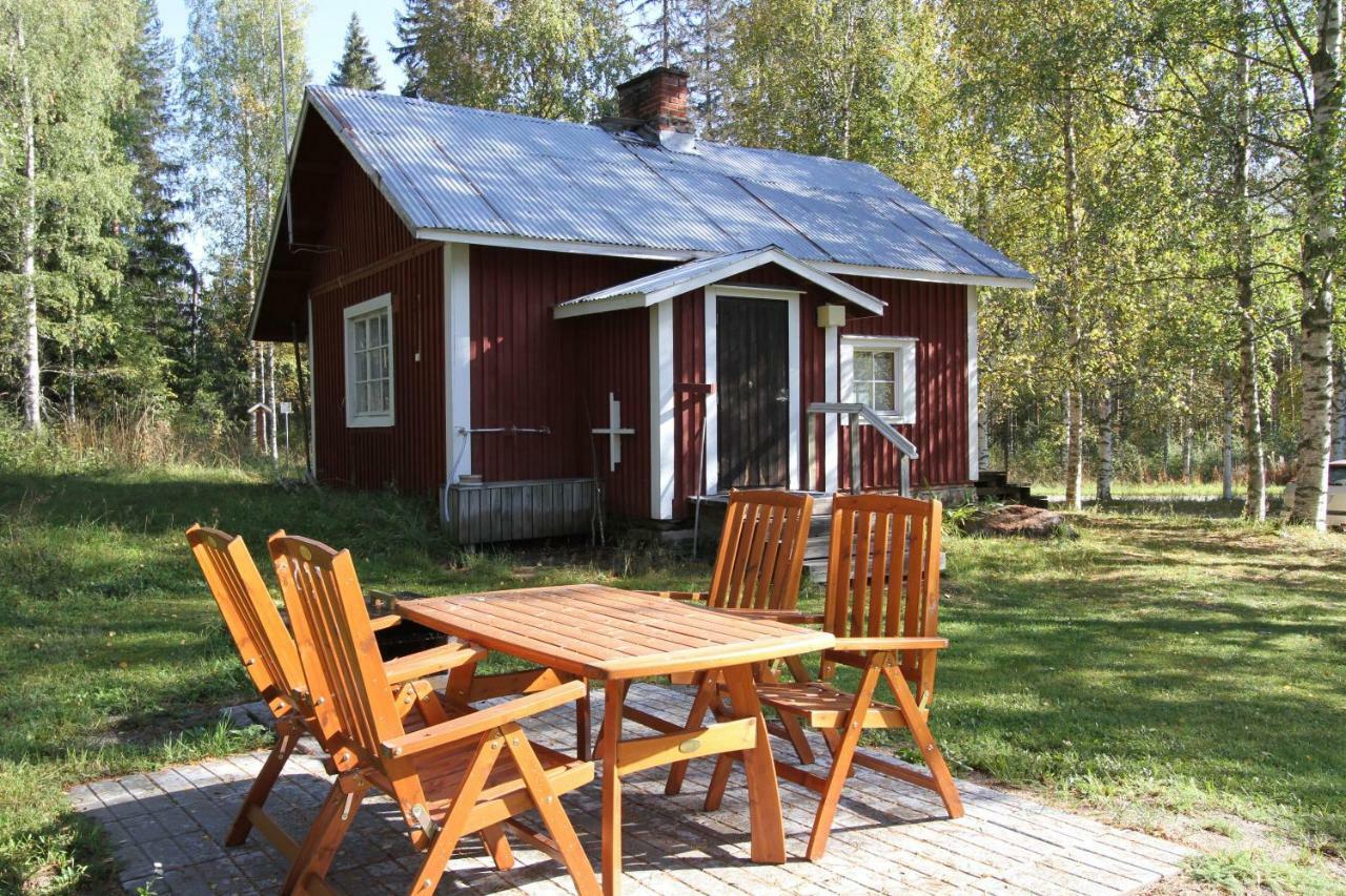 Koli Freetime Cottages Ahmovaara Dış mekan fotoğraf